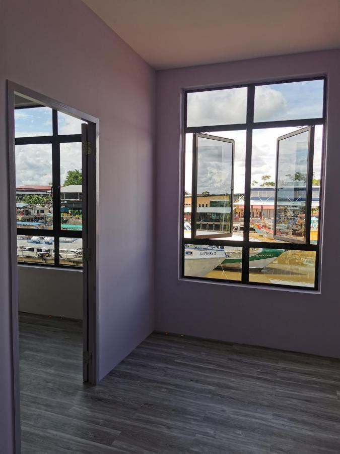 Mersingfirstfloor丰盛港二楼民宿 Buitenkant foto